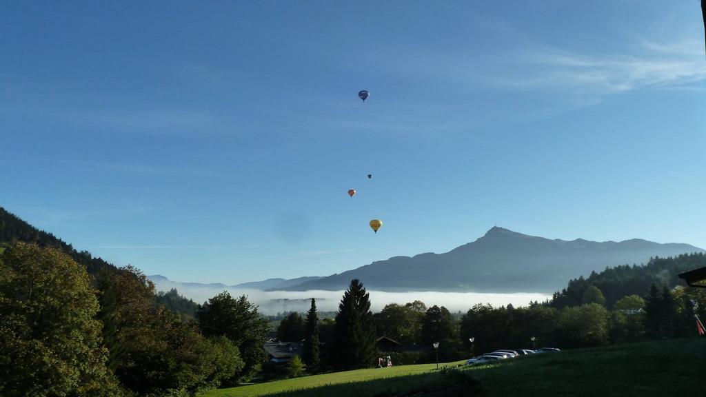 Alpenhof Hotel เคิร์ชแบร์ก อิน ทิโรล ภายนอก รูปภาพ