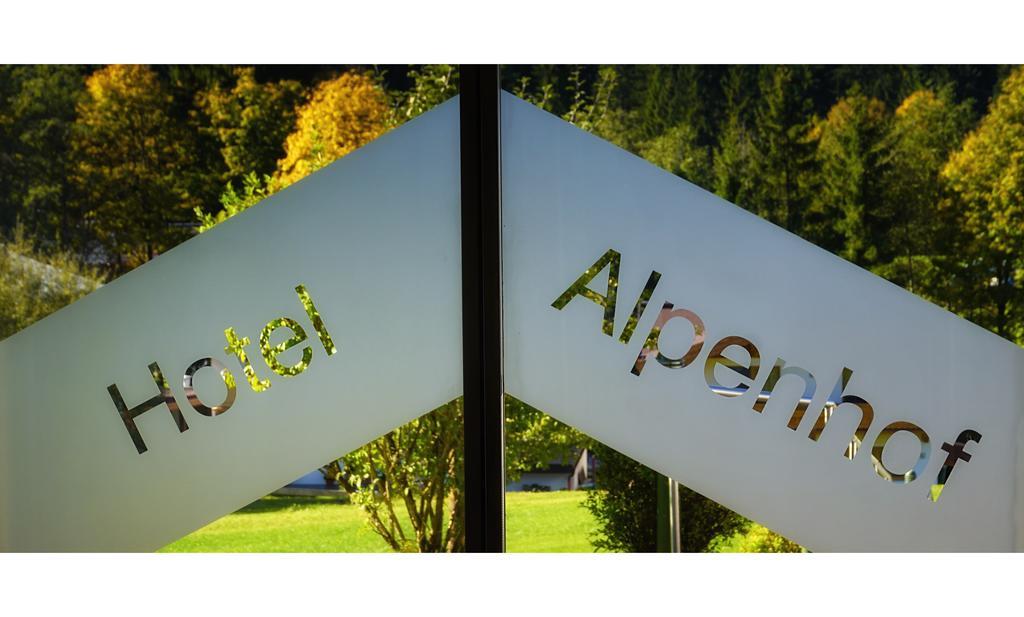 Alpenhof Hotel เคิร์ชแบร์ก อิน ทิโรล ภายนอก รูปภาพ