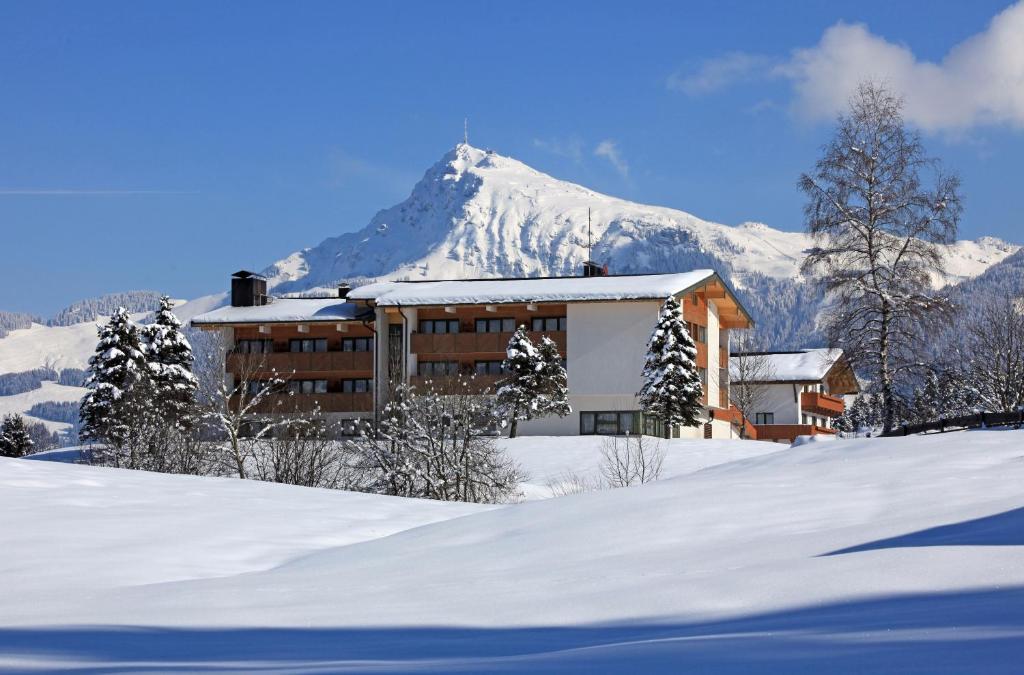 Alpenhof Hotel เคิร์ชแบร์ก อิน ทิโรล ภายนอก รูปภาพ